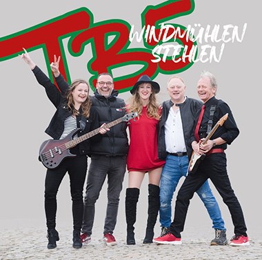 TB5 Album Windmühlen stehlen Deutsch Rock Musik